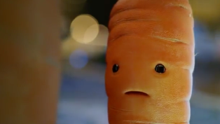 Kevin The Carrot Breaks His Silence