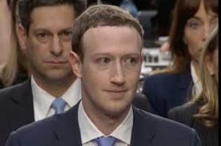 Zuckerberg: “It Was Like That When I Got Here”.