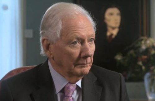 Cancer: My Battle With Gay Byrne