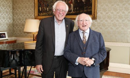Candidates Flee Higgeldy Piggledy, From Aras Race With President Miggeldy