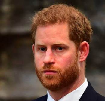 Thames Valley Police Deny They Mistook Prince Harry For An Irish Traveller