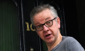 “Experts Will Be Asking Us To Believe We’re Descended From Monkeys Next” Warns Gove