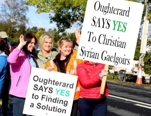 Oughterard Campaign To Improve Asylum System Fails