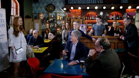 Fair City Extra Recalls Time Gaybo Completely Ignored Him In A Lift