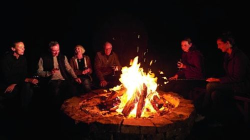 Not A Good Idea To Light A Campfire To Pray For Rain, Australians Told.