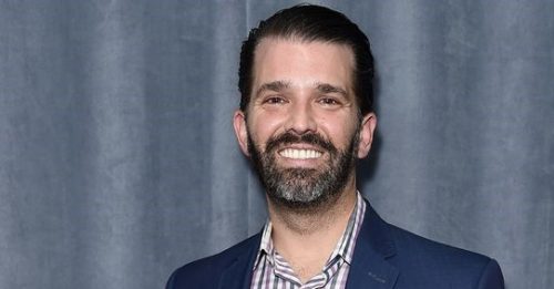 Trump Jr. Rips Son For Asking “What Did You Do In The War Daddy?”