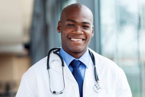 New Doctor First Black Man To See Irish Woman’s Tits