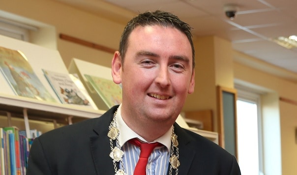 Mayor’s Job “One Step Up From Being Town’s Most Colourful Drunk”