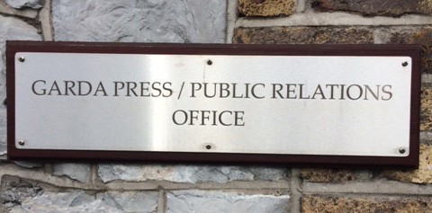 ‘Calm Down Love,’ Journalist Told After Asking ‘Hello, Is That The Garda Press Office?’