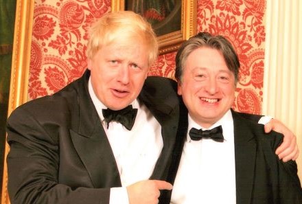 British Democracy Safe Johnson Says Because “I Never Let A Woman Urinate On Me Like Trump Did”