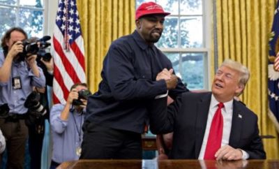 Committee Set Up To Establish Which Part Of Ireland Kanye West’s Ancestors Come From In Case Of White House Run