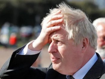 For Once, Boris Pulls Out!