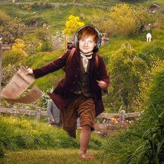 Ed Sheeran Announces Arrival Of First Hobbit Born In Captivity