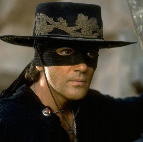 Varadkar Appears In Zorro Costume For Dáil Statement