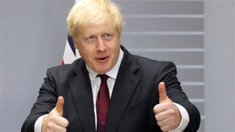 Boris Voted Britain’s Biggest Cockwomble