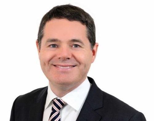 Paschal Donohoe ‘Still On’ Puberty Blockers He Was Prescribed As A Teen
