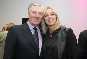 Pat Kenny’s Wife Confirms He’s Very Much His Own Man
