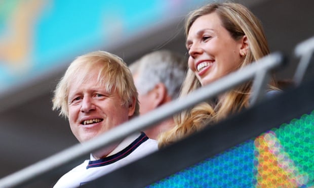 Children Refuse To Confirm Boris Johnson Their Father