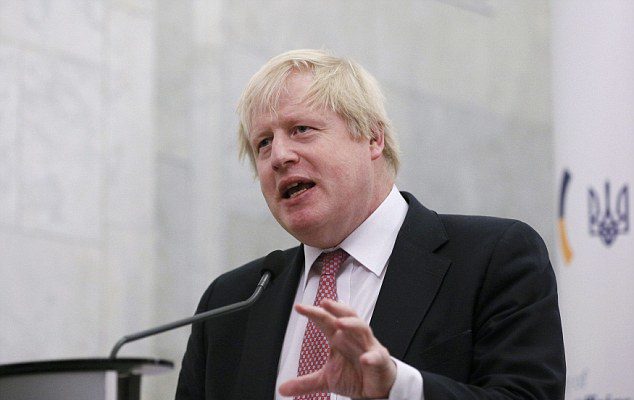 “I Know A Liar When I See One,” Johnson To Tell Putin
