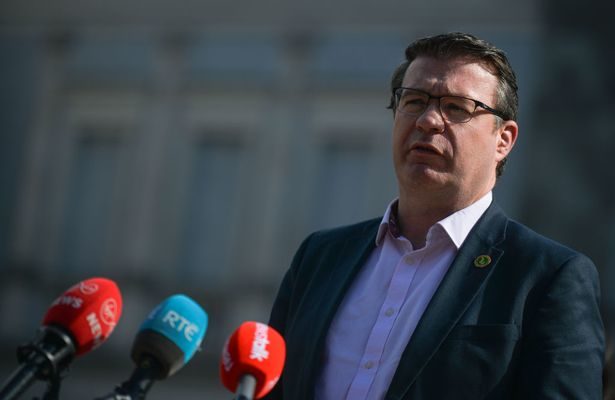 Alan Kelly Resignation: Public Shocked To Learn He Was Labour Leader
