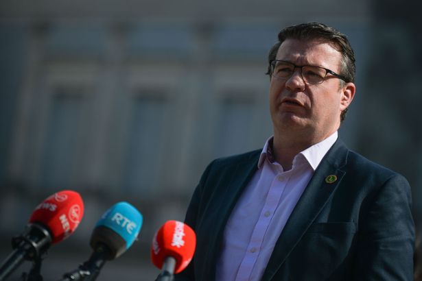 Alan Kelly Resignation: Public Shocked To Learn He Was Labour Leader