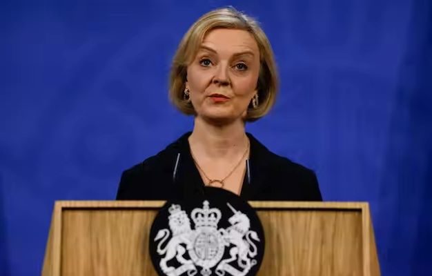 Truss Latest To Be Voted Out Of The House