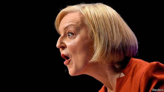 Truss Says She’s Now Prepared To Be Popular