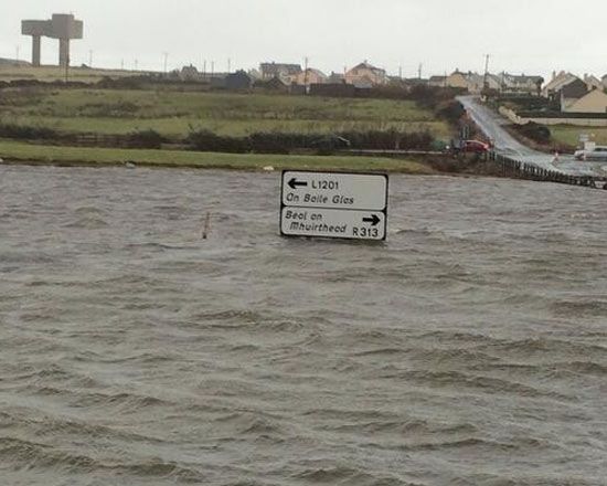 Met Éireann Denies El Niño Began In Mayo