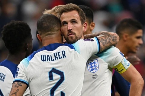 England Quite Relaxed About White Player Missing Penalty