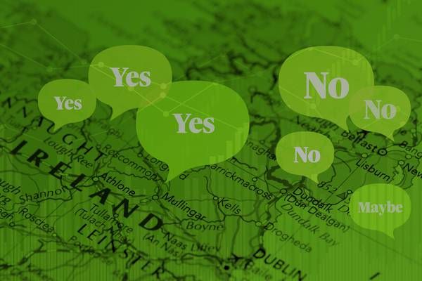 Irish Times Poll Finds Strong Support For Rejoining The Union
