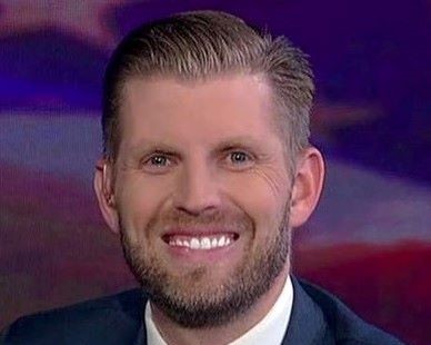 Eric Trump Claims His Father Fought For His Country In Two Wars