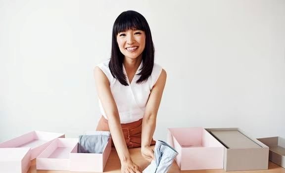Marie Kondo To Spend More Time With Her Money
