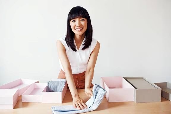 Marie Kondo To Spend More Time With Her Money
