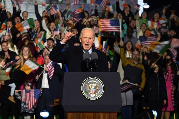 Biden “Intensely Relaxed” About Contest Between Elderly Man And Elderly Madman