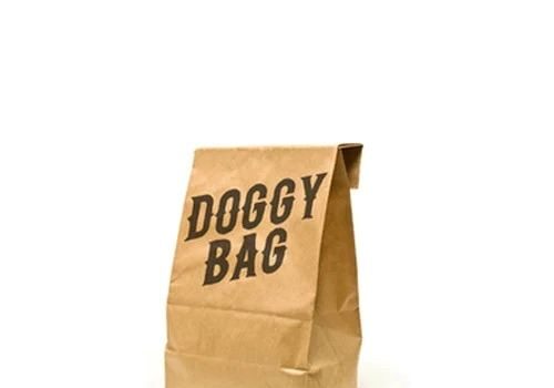 Man Blows Noisily Into Tissue Then Demands A Doggy Bag For It