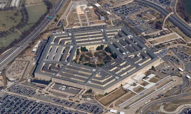 Pentagon Says It Would Be Victim-Shaming To Blame Them For Giving Kid Access To Worldwide Intelligence System