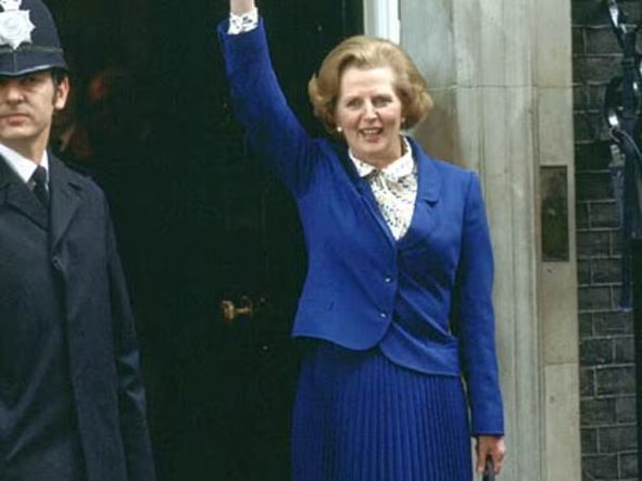 Liverpool Man Planning To Mark Anniversary Of Thatcher’s Death By Replaying Video Of Her Funeral