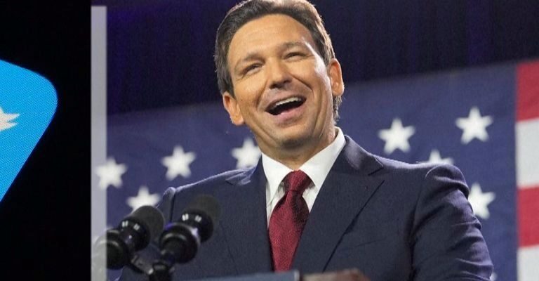 Polls Confirm DeSantis Has The Smell Of Piss About Him