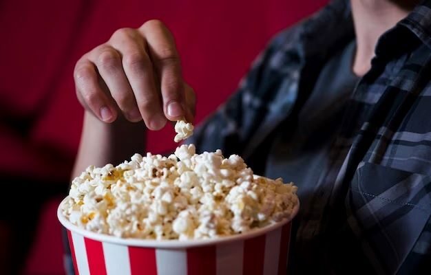 Man At Movies By Himself Horrified To Discover His Own Penis Inside Popcorn Box