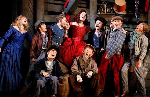 New Musical About Joys Of Child Poverty Makes Triumphant Debut
