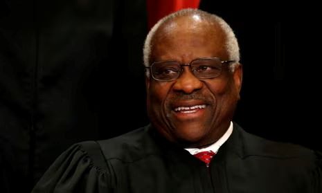 Clarence Thomas: “As A Supreme Court Justice, I’m Often Asked ‘How Can You Afford A Solid Gold Lawnmower’?”
