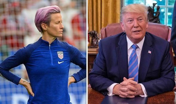 Rapinoe To Trump: We Don’t Fail When We’ve Lost, We Only Fail When We Can’t Accept We’ve Lost