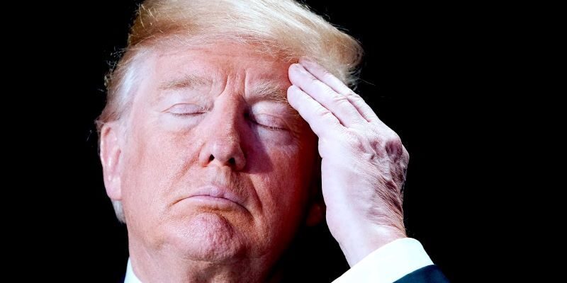 Trump’s Actions Legal Because He Pardoned Himself “Inside His Own Head”