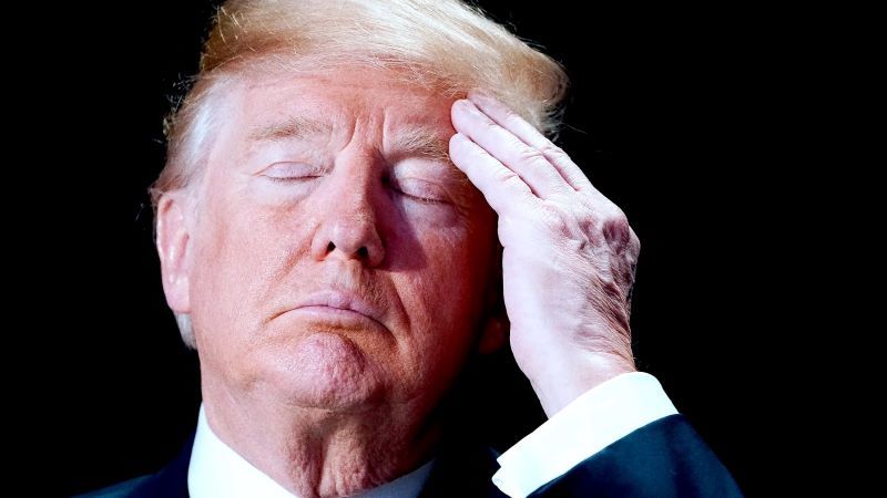 Trump’s Actions Legal Because He Pardoned Himself “Inside His Own Head”