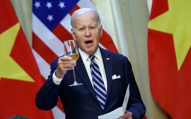 Angry Republicans Demand Biden Act His Age