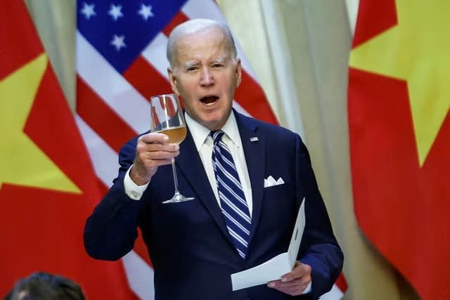 Angry Republicans Demand Biden Act His Age