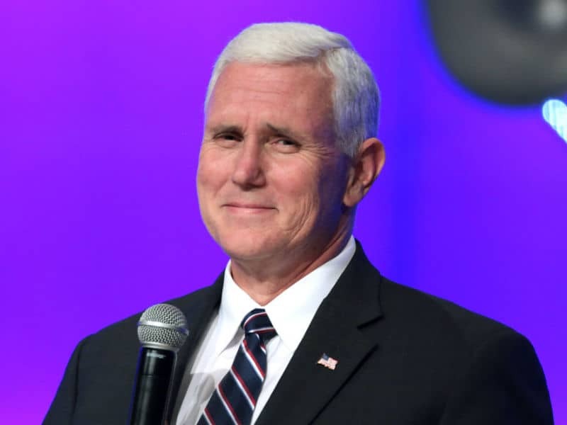 Pence Exit Finally Has People Asking ‘Who Is Mike Pence?’