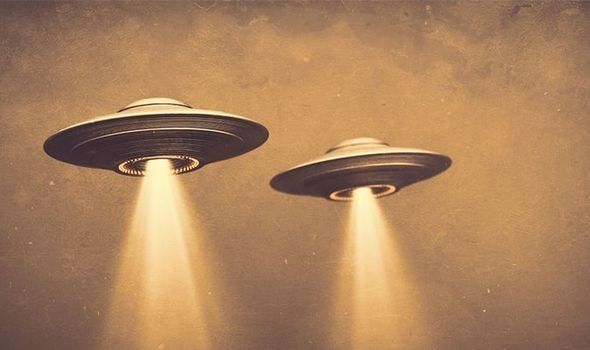Trump Says He Will Settle Earth’s UFO Problem ‘Big Time’