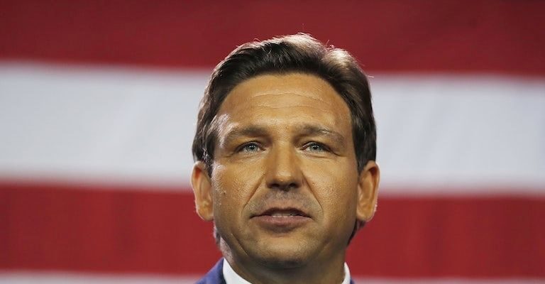 DeSantis Opens Up About His Disability In Shocking New Campaign Video