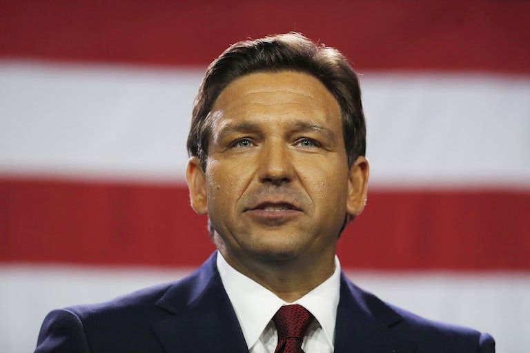 DeSantis Opens Up About His Disability In Shocking New Campaign Video